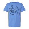  Men/Unisex Softstyle Lightweight T-Shirt Thumbnail