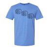 Men/Unisex Softstyle Lightweight T-Shirt Thumbnail