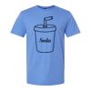  Men/Unisex Softstyle Lightweight T-Shirt Thumbnail