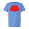  Men/Unisex Softstyle Lightweight T-Shirt Thumbnail