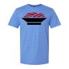  Men/Unisex Softstyle Lightweight T-Shirt Thumbnail