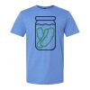  Men/Unisex Softstyle Lightweight T-Shirt Thumbnail