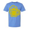  Men/Unisex Softstyle Lightweight T-Shirt Thumbnail