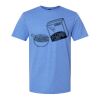  Men/Unisex Softstyle Lightweight T-Shirt Thumbnail