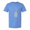  Men/Unisex Softstyle Lightweight T-Shirt Thumbnail