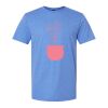  Men/Unisex Softstyle Lightweight T-Shirt Thumbnail