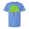  Men/Unisex Softstyle Lightweight T-Shirt Thumbnail