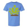  Men/Unisex Softstyle Lightweight T-Shirt Thumbnail