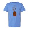  Men/Unisex Softstyle Lightweight T-Shirt Thumbnail