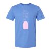  Men/Unisex Softstyle Lightweight T-Shirt Thumbnail
