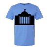  Men/Unisex Softstyle Lightweight T-Shirt Thumbnail