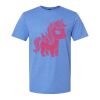  Men/Unisex Softstyle Lightweight T-Shirt Thumbnail
