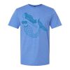  Men/Unisex Softstyle Lightweight T-Shirt Thumbnail