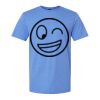 Men/Unisex Softstyle Lightweight T-Shirt Thumbnail
