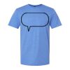  Men/Unisex Softstyle Lightweight T-Shirt Thumbnail