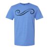  Men/Unisex Softstyle Lightweight T-Shirt Thumbnail