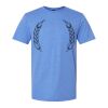  Men/Unisex Softstyle Lightweight T-Shirt Thumbnail