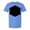  Men/Unisex Softstyle Lightweight T-Shirt Thumbnail