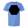  Men/Unisex Softstyle Lightweight T-Shirt Thumbnail