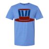  Men/Unisex Softstyle Lightweight T-Shirt Thumbnail