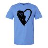  Men/Unisex Softstyle Lightweight T-Shirt Thumbnail