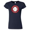 Softstyle Women’s Light Weight T-Shirt Thumbnail
