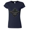 Softstyle Women’s Light Weight T-Shirt Thumbnail