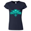 Softstyle Women’s Light Weight T-Shirt Thumbnail
