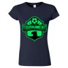 Softstyle Women’s Light Weight T-Shirt Thumbnail