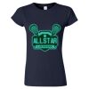 Softstyle Women’s Light Weight T-Shirt Thumbnail