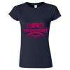 Softstyle Women’s Light Weight T-Shirt Thumbnail