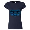 Softstyle Women’s Light Weight T-Shirt Thumbnail