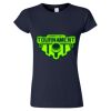 Softstyle Women’s Light Weight T-Shirt Thumbnail