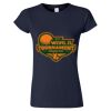 Softstyle Women’s Light Weight T-Shirt Thumbnail