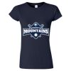 Softstyle Women’s Light Weight T-Shirt Thumbnail