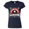 Softstyle Women’s Light Weight T-Shirt Thumbnail