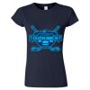 Softstyle Women’s Light Weight T-Shirt Thumbnail