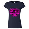 Softstyle Women’s Light Weight T-Shirt Thumbnail