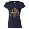 Softstyle Women’s Light Weight T-Shirt Thumbnail
