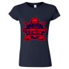 Softstyle Women’s Light Weight T-Shirt Thumbnail