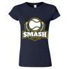 Softstyle Women’s Light Weight T-Shirt Thumbnail
