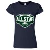 Softstyle Women’s Light Weight T-Shirt Thumbnail