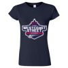 Softstyle Women’s Light Weight T-Shirt Thumbnail