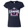Softstyle Women’s Light Weight T-Shirt Thumbnail