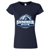 Softstyle Women’s Light Weight T-Shirt Thumbnail