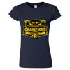 Softstyle Women’s Light Weight T-Shirt Thumbnail