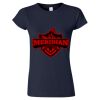Softstyle Women’s Light Weight T-Shirt Thumbnail
