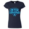 Softstyle Women’s Light Weight T-Shirt Thumbnail