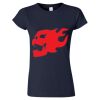 Softstyle Women’s Light Weight T-Shirt Thumbnail