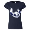 Softstyle Women’s Light Weight T-Shirt Thumbnail